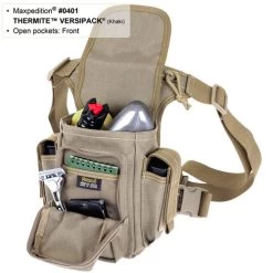 Maxpedition Thermite Versipack 14 Maxpedition Thermite Versipack -Outdoor Survival Gear MAXP 401det4 73146.1587387888
