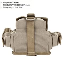 Maxpedition Thermite Versipack 13 Maxpedition Thermite Versipack -Outdoor Survival Gear MAXP 401det6 20918.1587387892
