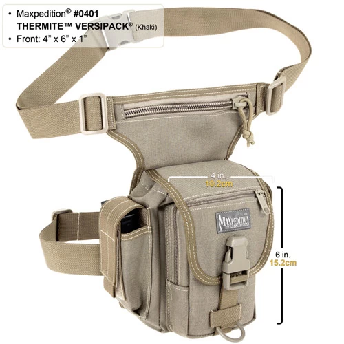Maxpedition Thermite Versipack 10 Maxpedition Thermite Versipack - Image 8