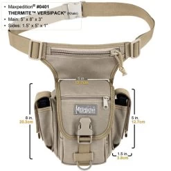 Maxpedition Thermite Versipack 15 Maxpedition Thermite Versipack -Outdoor Survival Gear MAXP 401det8 64425.1587387896