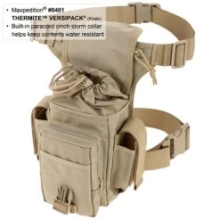 Maxpedition Thermite Versipack 16 Maxpedition Thermite Versipack -Outdoor Survival Gear MAXP 401det 37512.1587387886