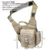 Maxpedition Fatboy Versipack S-Type WAS £84.95 -Outdoor Survival Gear MAXP 408det6 65617.1662130571