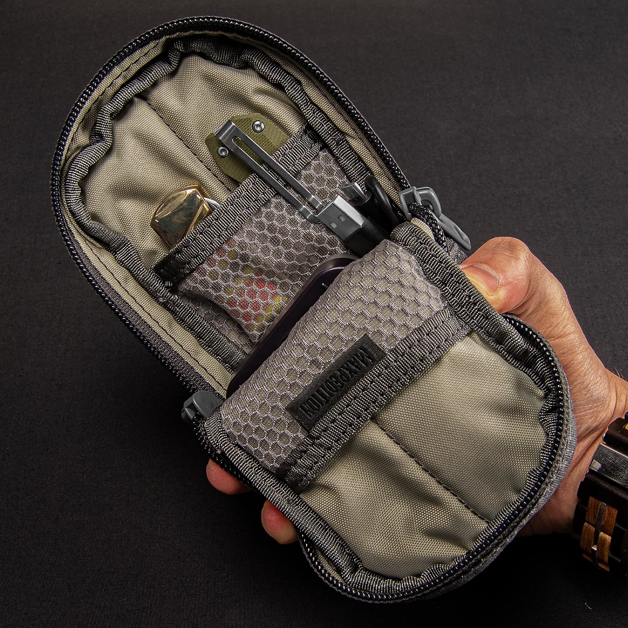Maxpedition Entity Modular Pocket 5 Maxpedition Entity Modular Pocket - Image 3