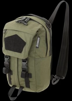 Maxpedition TT12 Convertible Backpack -Outdoor Survival Gear MAXP PREPTT12Bdet3 16817.1622206987