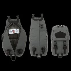 Maxpedition TT12 Convertible Backpack -Outdoor Survival Gear MAXP PREPTT12det6 01403.1599480363.1280.1280 82438.1622200229