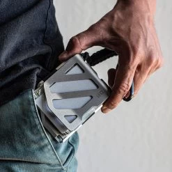 Dango MC01 Titanium Money Clip -Outdoor Survival Gear MC01det6 65842.1659538323.1280.1280 47081.1659538343