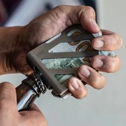 Dango MC01 Titanium Money Clip -Outdoor Survival Gear MC01det7 50500.1659538324.1280.1280 11591.1659538343