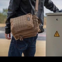 Magforce Cougar Portfolio 500D Bag -Outdoor Survival Gear MF A0341 Toutdoor6 98411.1689855670.1280.1280 92518.1689945601