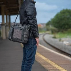 Magforce Recruit Briefcase Waxed Canvas 36 Magforce Recruit Briefcase Waxed Canvas -Outdoor Survival Gear MF W0343 Boutdoor5 65223.1689852909.1280.1280 57833.1689945535