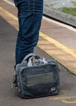 Magforce Recruit Briefcase Waxed Canvas 26 Magforce Recruit Briefcase Waxed Canvas -Outdoor Survival Gear MF W0343 Boutdoor7 79360.1689852909.1280.1280 29301.1689945535