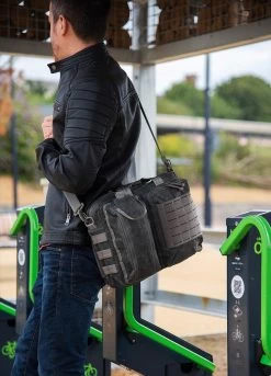 Magforce Recruit Briefcase Waxed Canvas 37 Magforce Recruit Briefcase Waxed Canvas -Outdoor Survival Gear MF W0343 Boutdoor 52555.1689852909.1280.1280 79075.1689945535