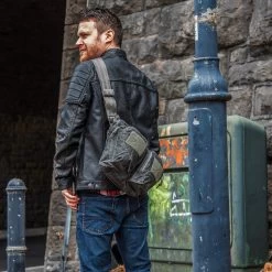 Magforce Aries Cross Body Waxed Canvas Bag 31 Magforce Aries Cross Body Waxed Canvas Bag -Outdoor Survival Gear MF W0497 Boutdoor 00134.1689850508.1280.1280 31921.1689945678