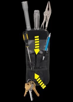 Nite Ize Clip Pock-Its XL Utility Holster 13 Nite Ize Clip Pock-Its XL Utility Holster -Outdoor Survival Gear ML128det6 98159.1694446140.1280.1280 86970.1694447166