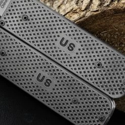 Marbles G.I. Knife And Fork Combo -Outdoor Survival Gear MR652.3 96633.1679585147