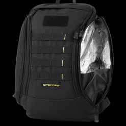 Nitecore BP16 Backpack 21 Nitecore BP16 Backpack -Outdoor Survival Gear NITECORE BP16det4 88602.1642678725