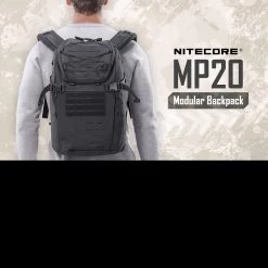 Nitecore MP20 -Outdoor Survival Gear NITECORE MP20det3 93546.1597405569