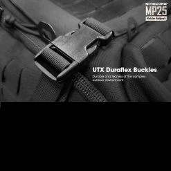 Nitecore MP25 -Outdoor Survival Gear NITECORE MP25det10 84520.1597404539