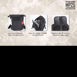 Nitecore MP25 -Outdoor Survival Gear NITECORE MP25det8 90990.1597404539