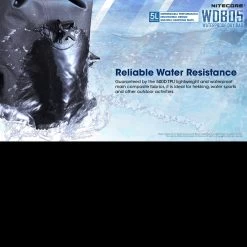 Nitecore Drybag WDB05 13 Nitecore Drybag WDB05 -Outdoor Survival Gear NITECORE WDB05det4 06706.1637763975.1280.1280 95181.1637764266