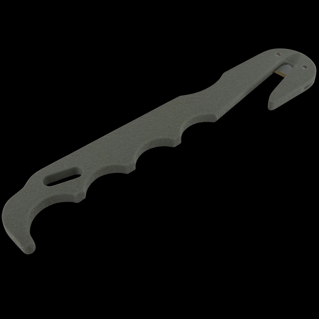 Ontario Model 4 Strap Cutter 6 Ontario Model 4 Strap Cutter - Image 4