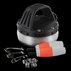 Exotac XREEL -Outdoor Survival Gear P4 EXOXREEL BK01 18246.1642509808