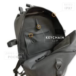 Prometheus All Terrain Pack 24L -Outdoor Survival Gear PDW 2010114det6 39073.1692278421