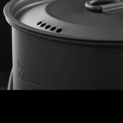 Pathfinder Titanium Bush Pot 1,100ml 9 Pathfinder Titanium Bush Pot 1,100ml -Outdoor Survival Gear PTH201 11690.1624536877