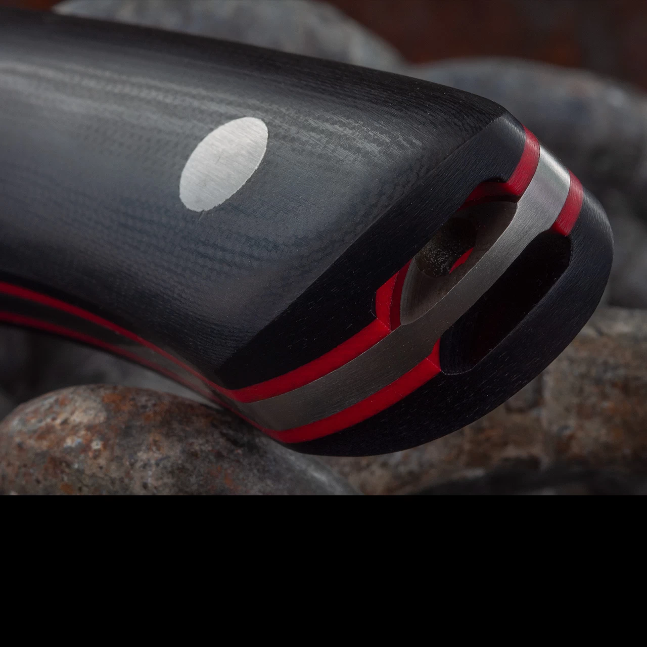 Real Steel Bushcraft III Convex 6 Real Steel Bushcraft III Convex - Image 4