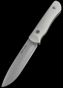 Real Steel Bushcraft III Convex 11 Real Steel Bushcraft III Convex -Outdoor Survival Gear RES 3728Cdet2 52129.1635513449