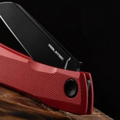 Real Steel Solis Lite Red & Black Heinnie® Exclusive 13 Real Steel Solis Lite Red & Black Heinnie® Exclusive -Outdoor Survival Gear RES 7064RB.4 96673.1662026891.1280.1280 47796.1666169177