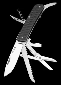 Ruike M42 Medium Folder Black 14 Ruike M42 Medium Folder Black -Outdoor Survival Gear RKEM42B.8 45126.1675957391.1280.1280 31401.1676040146