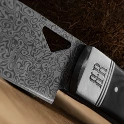 Rough Rider Sous Chef Damascus -Outdoor Survival Gear RR2387.4 34603.1663163253.1280.1280 64106.1663168579