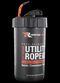 Rapid Rope Canister -Outdoor Survival Gear RRPC601002 87806.1640877528