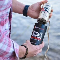 Rapid Rope Canister -Outdoor Survival Gear RRPC6010det4 23866.1640877901