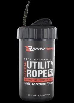Rapid Rope Canister -Outdoor Survival Gear RRPC602701 15938.1640877528