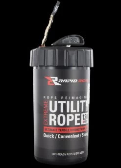 Rapid Rope Canister -Outdoor Survival Gear RRPC606501 61167.1640877528