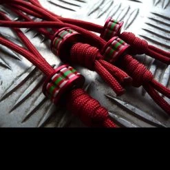 Ru Titley Heinnie® MK6 Red Ally Bead