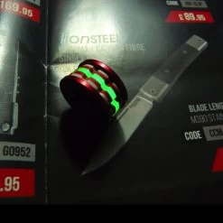 Ru Titley Heinnie® MK6 Red Ally Bead 14 Ru Titley Heinnie® MK6 Red Ally Bead -Outdoor Survival Gear RUT HH MK6det 06434.1607339838.1280.1280 88256.1607438982