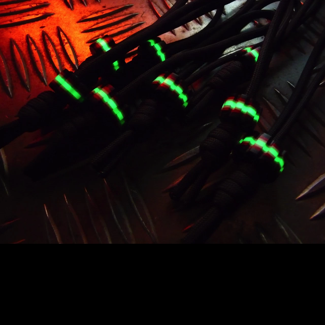 Ru Titley Heinnie® MK7 Carbon Fibre Bead 3 Ru Titley Heinnie® MK7 Carbon Fibre Bead