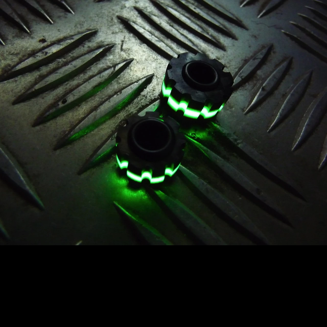 Ru Titley Heinnie® MK7 Carbon Fibre Bead 4 Ru Titley Heinnie® MK7 Carbon Fibre Bead - Image 2