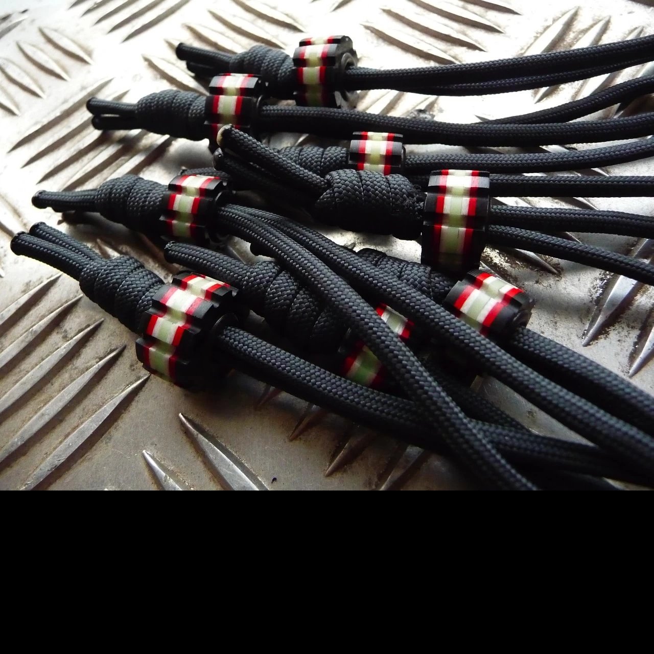 Ru Titley Heinnie® MK7 Carbon Fibre Bead 11 Ru Titley Heinnie® MK7 Carbon Fibre Bead - Image 9