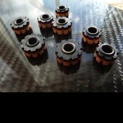 Ru Titley Heinnie® MK7 Carbon Fibre Bead 13 Ru Titley Heinnie® MK7 Carbon Fibre Bead -Outdoor Survival Gear RUT HH MK7det6 91010.1607341204.1280.1280 28715.1607439951