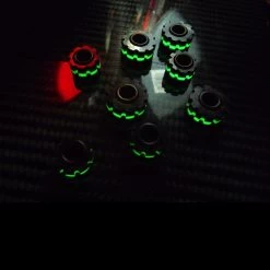 Ru Titley Heinnie® MK7 Carbon Fibre Bead 16 Ru Titley Heinnie® MK7 Carbon Fibre Bead -Outdoor Survival Gear RUT HH MK7det 22339.1607341200.1280.1280 71214.1607439793