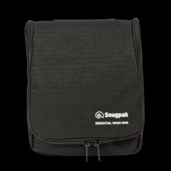 Snugpak Essential Wash Bag 15 Snugpak Essential Wash Bag -Outdoor Survival Gear SNUG WASHBAG BLK.1 49355.1626769538