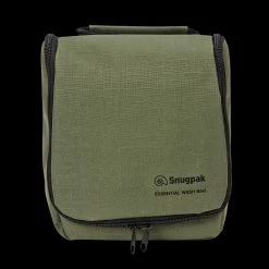 Snugpak Essential Wash Bag 13 Snugpak Essential Wash Bag -Outdoor Survival Gear SNUG WASHBAG GRN.2 37526.1626769538