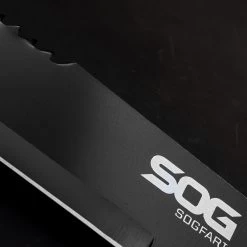SOG SOGfari Machete -Outdoor Survival Gear SOG MC 01 71607.1626779439