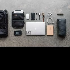 TAD Control Panel 1 -Outdoor Survival Gear TAD CONP VX21 BLK.12 87540.1686229842