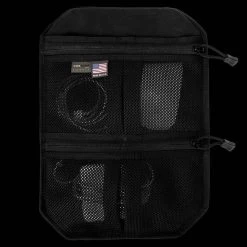 TAD Control Panel 1 -Outdoor Survival Gear TAD CONP VX21 BLK.4 10345.1686229842