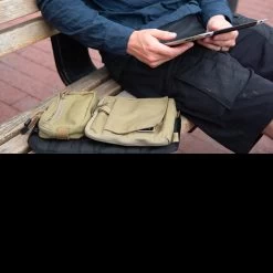 TAD Control Panel 1 -Outdoor Survival Gear TAD CONP VX21 BLK.8 65202.1686229841