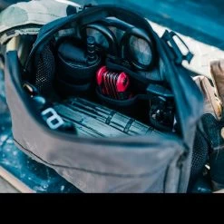 TAD Context Organiser -Outdoor Survival Gear TAD CONTEXT BLK SILV.10 06824.1695291213